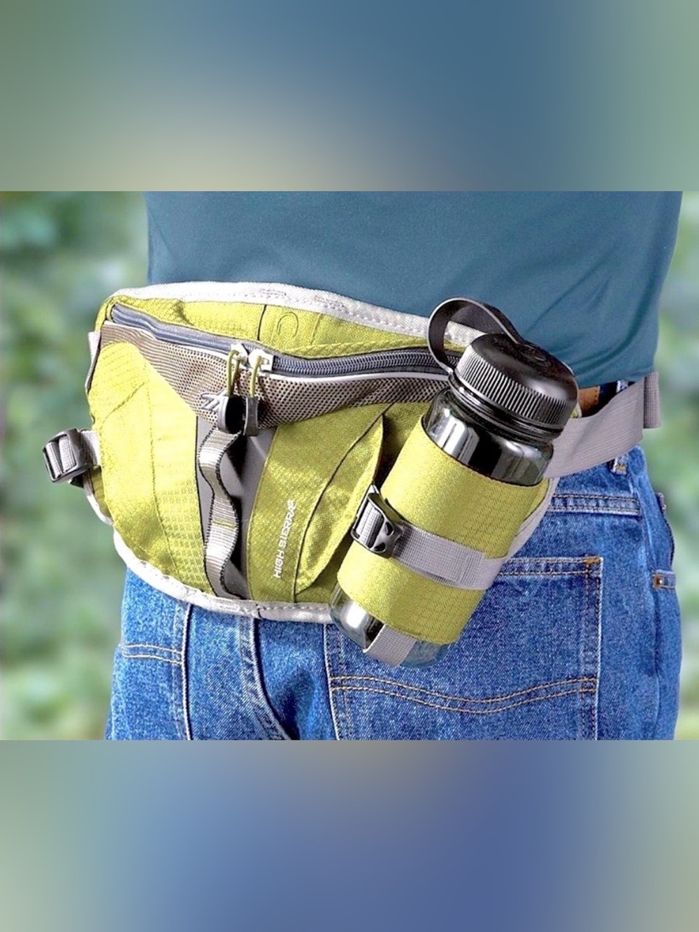 High Sierra® Solo Lumbar Waist Pack